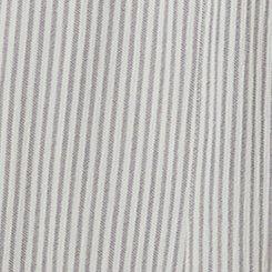 Plus Size Cropped Straight Leg High-Rise Pant, READY STRIPE WHISPER WHITE, swatch