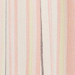 Pull-On Straight Leg High-Rise Pant, CASEY STRIPE IVORY, swatch