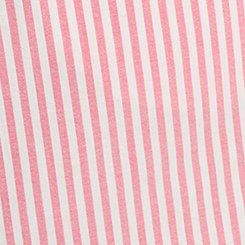 Cotton Boxer High-Rise Short, READY STRIPE HONEYSUCKLE, swatch