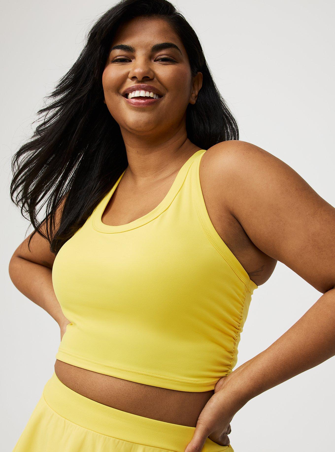 Performance Core Inner Shelf Longline Active Bra