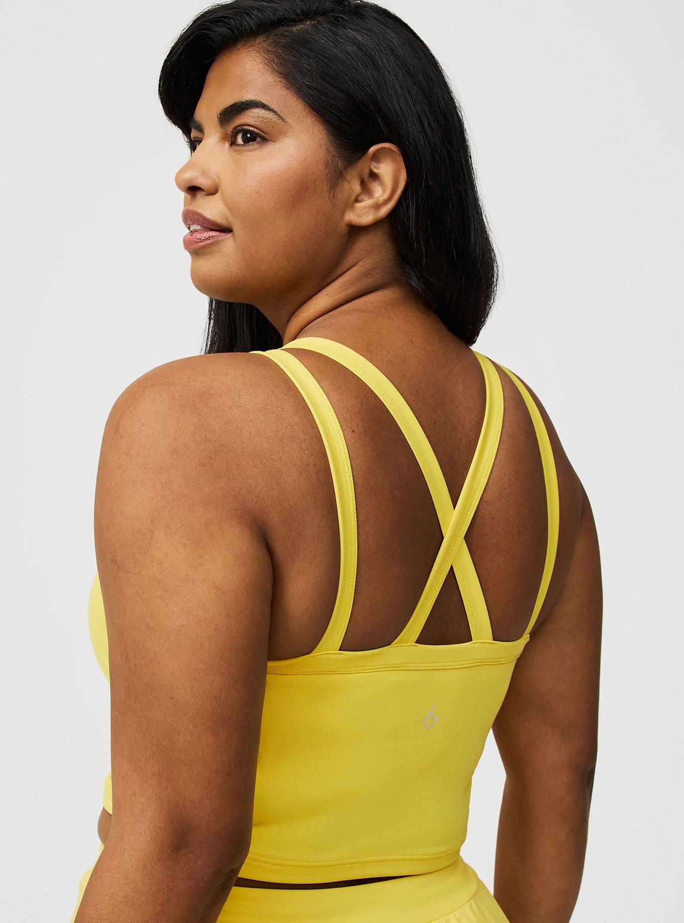 Performance Core Inner Shelf Longline Active Bra