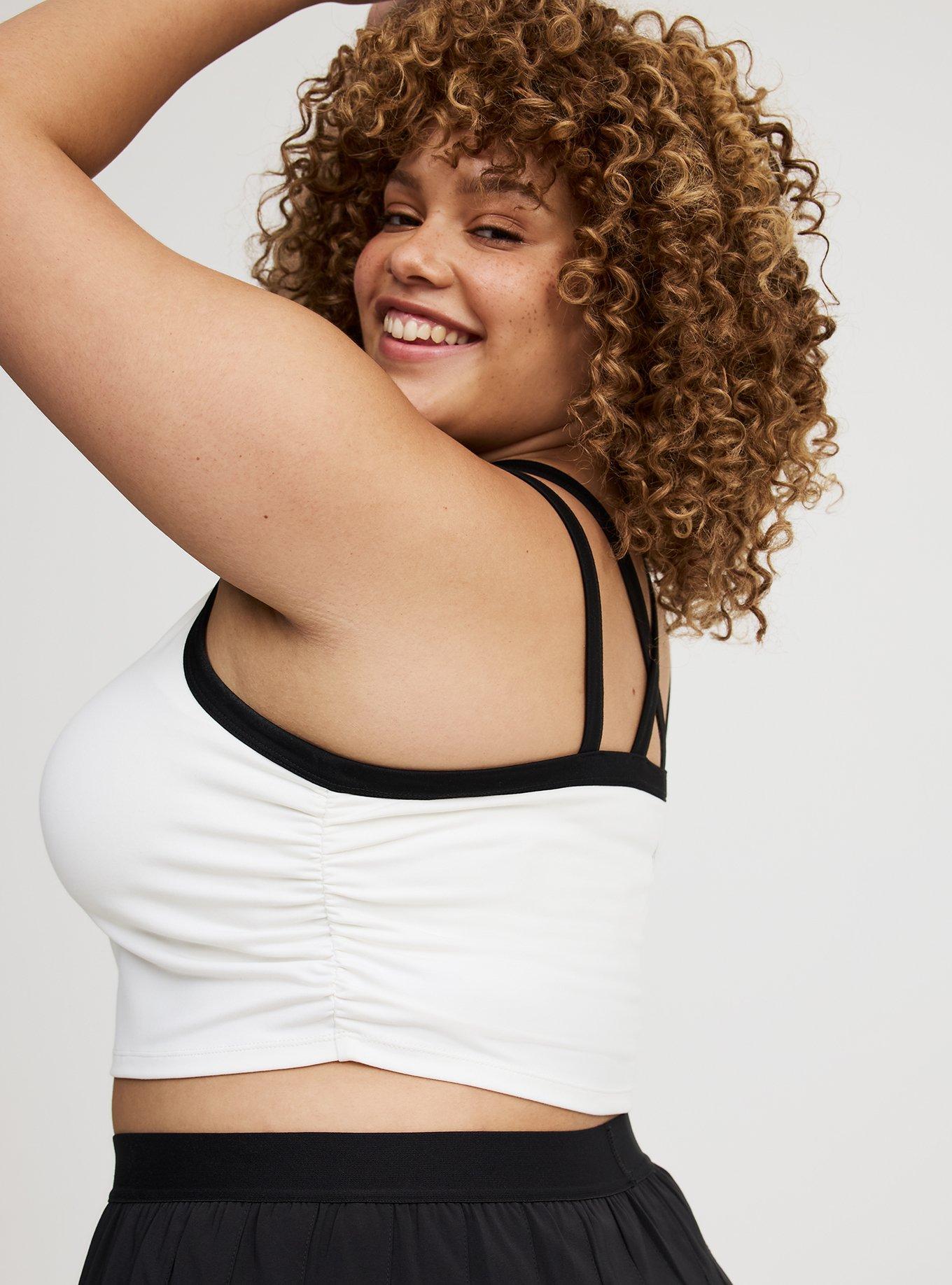 Performance Core Inner Shelf Longline Active Bra