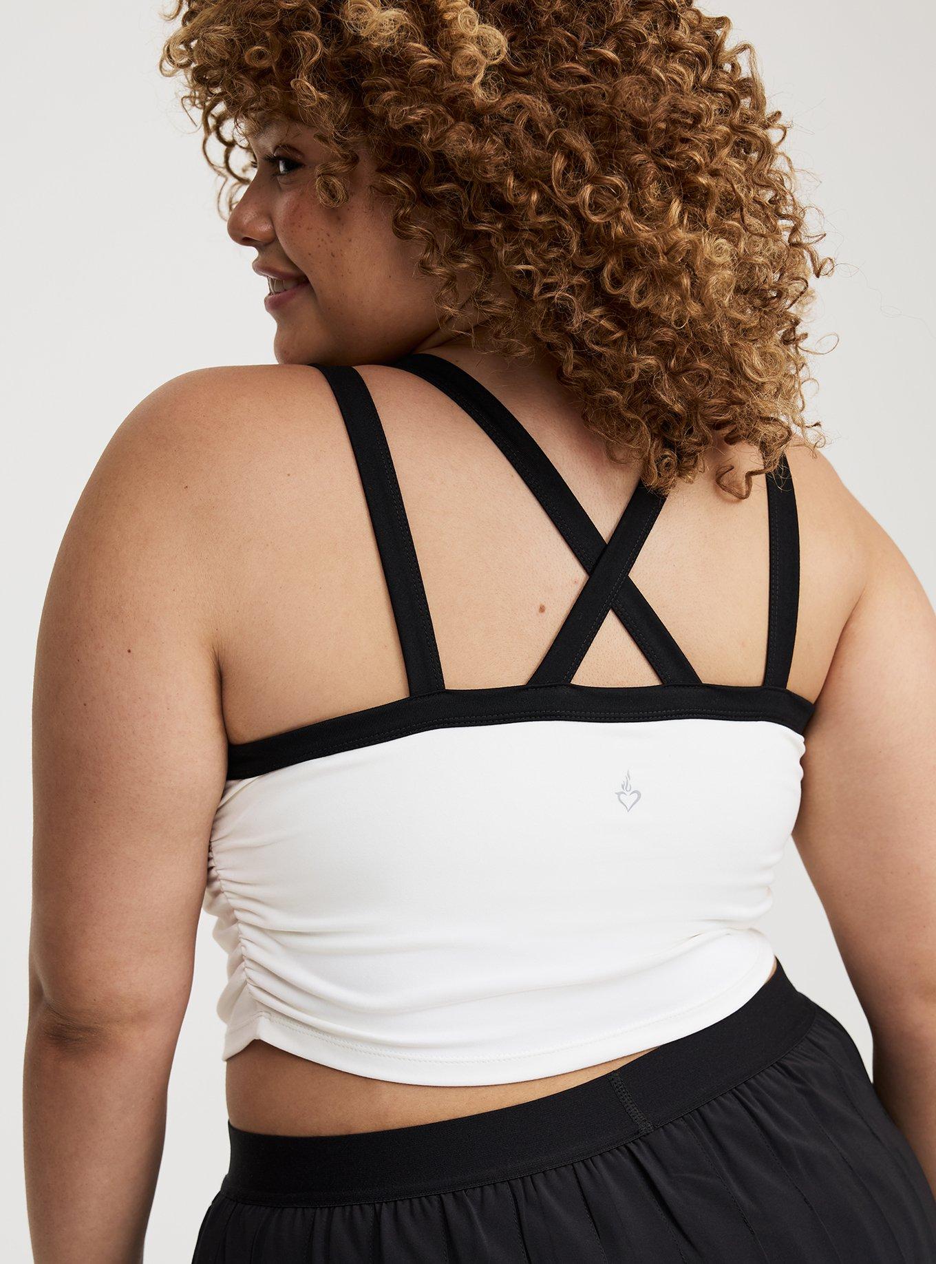 Performance Core Inner Shelf Longline Active Bra