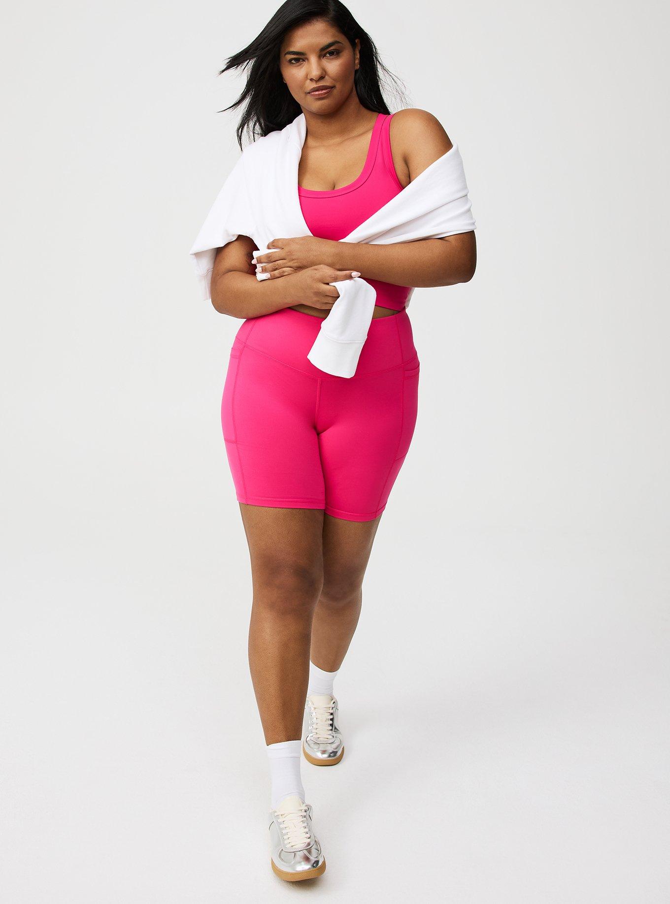 Performance Core Inner Shelf Longline Active Bra