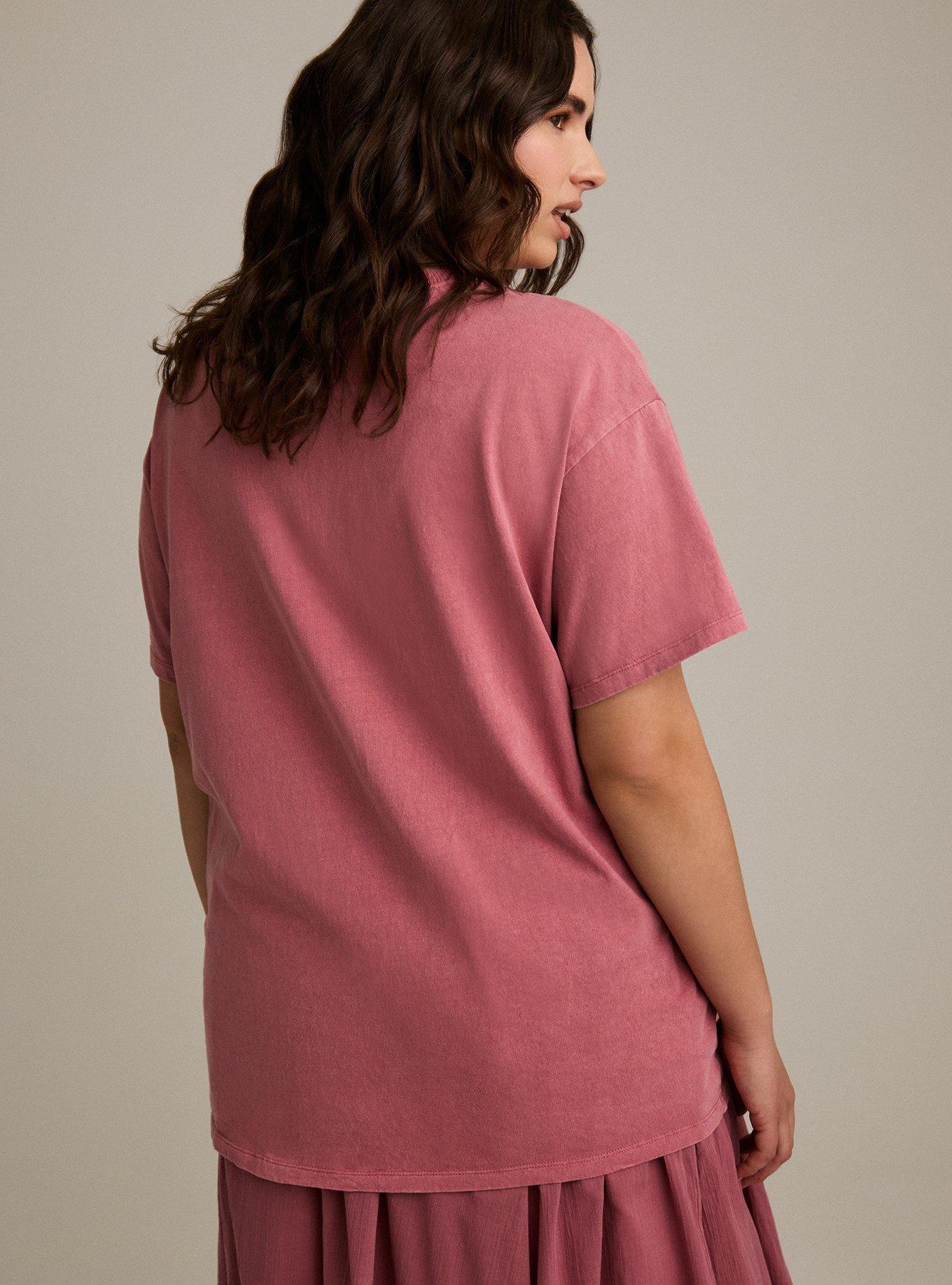 Festi Cactus Oversized Tee
