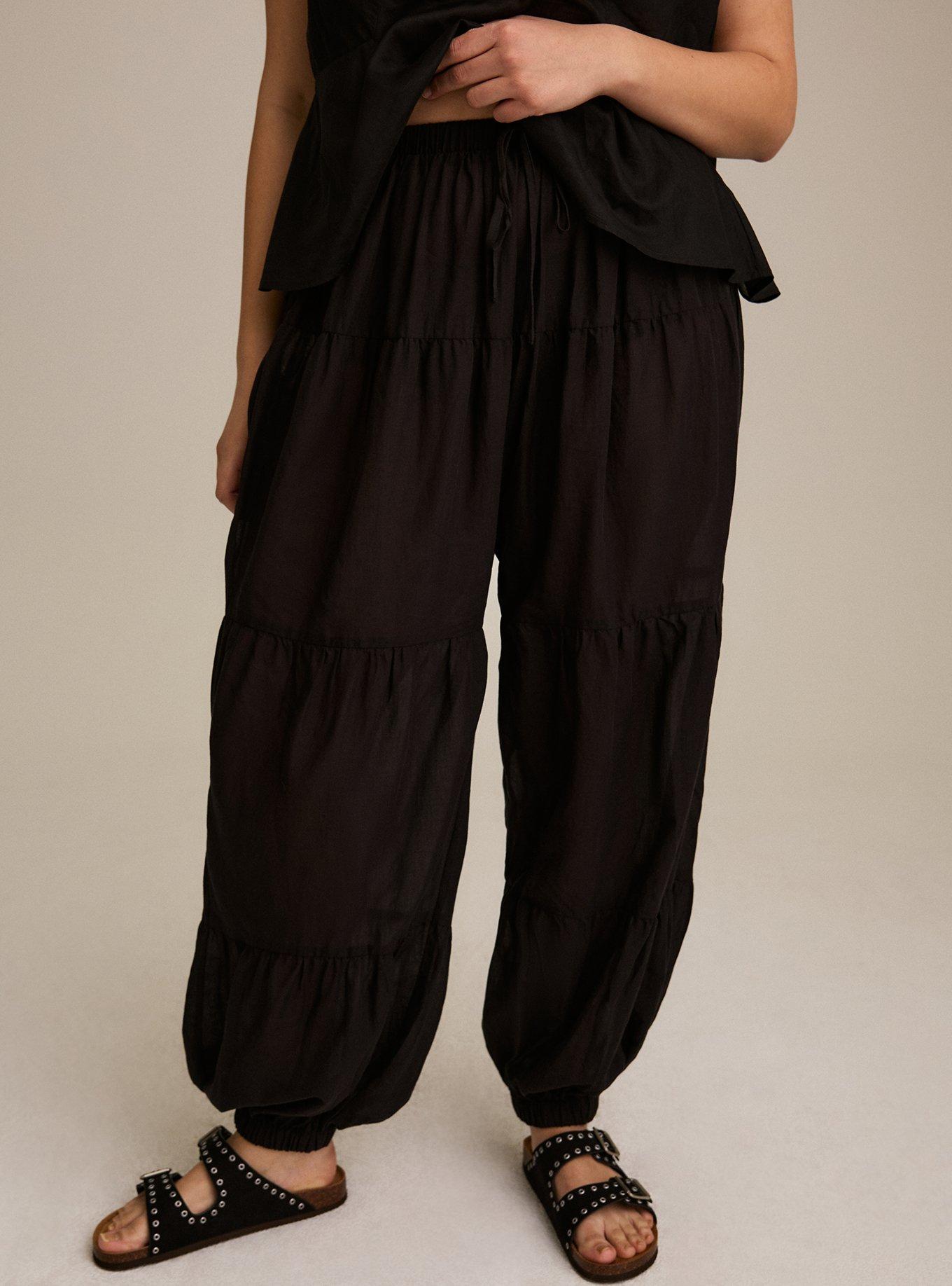 Festi Pull-On Relaxed Balloon Pants