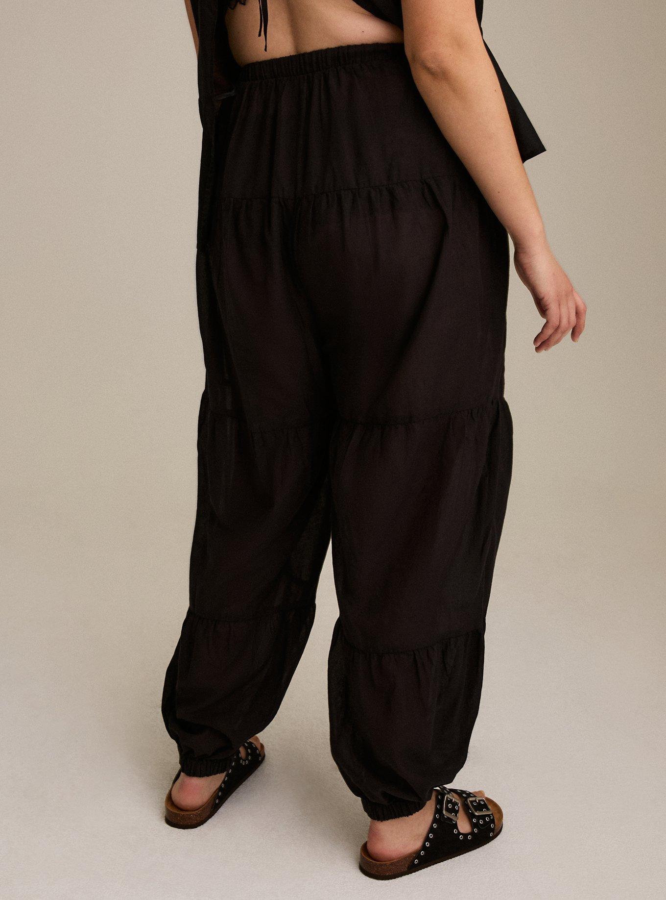 Festi Pull-On Relaxed Balloon Pants