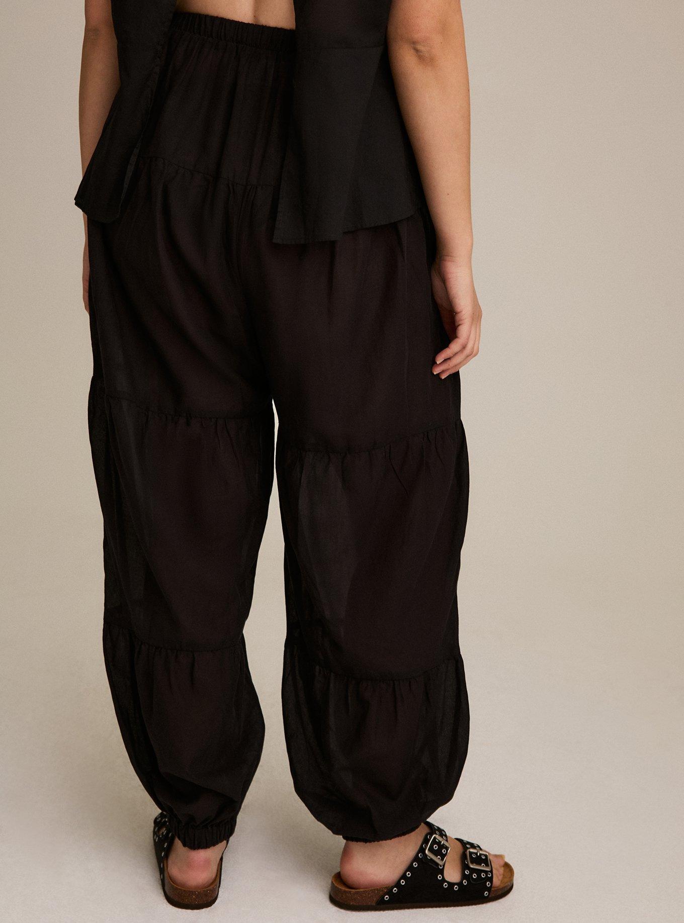 Festi Pull-On Relaxed Balloon Pants