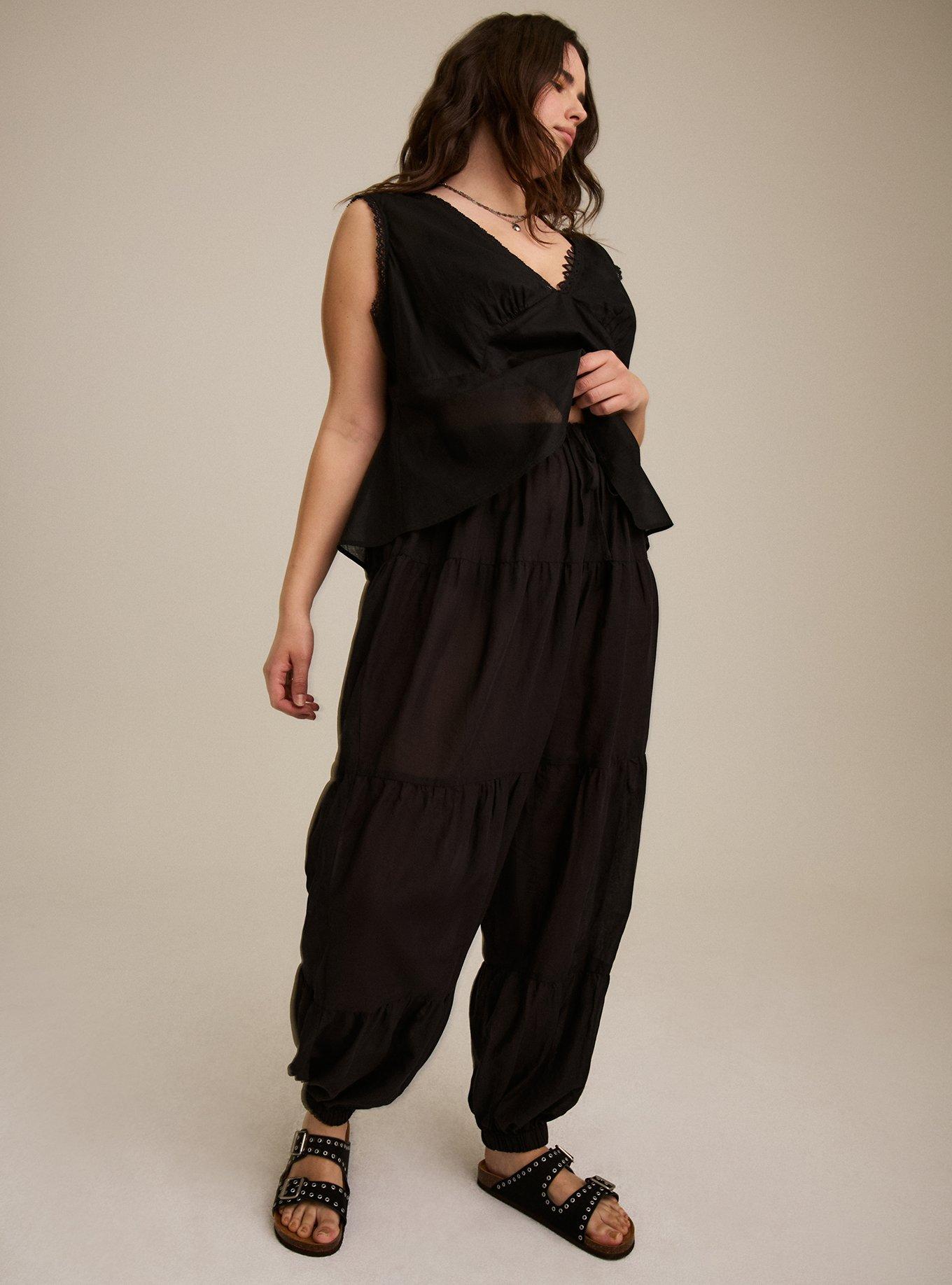 Festi Pull-On Relaxed Balloon Pants