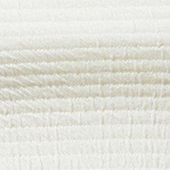 Plus Size Goddess Neck Crop Tank, WHISPER WHITE, swatch