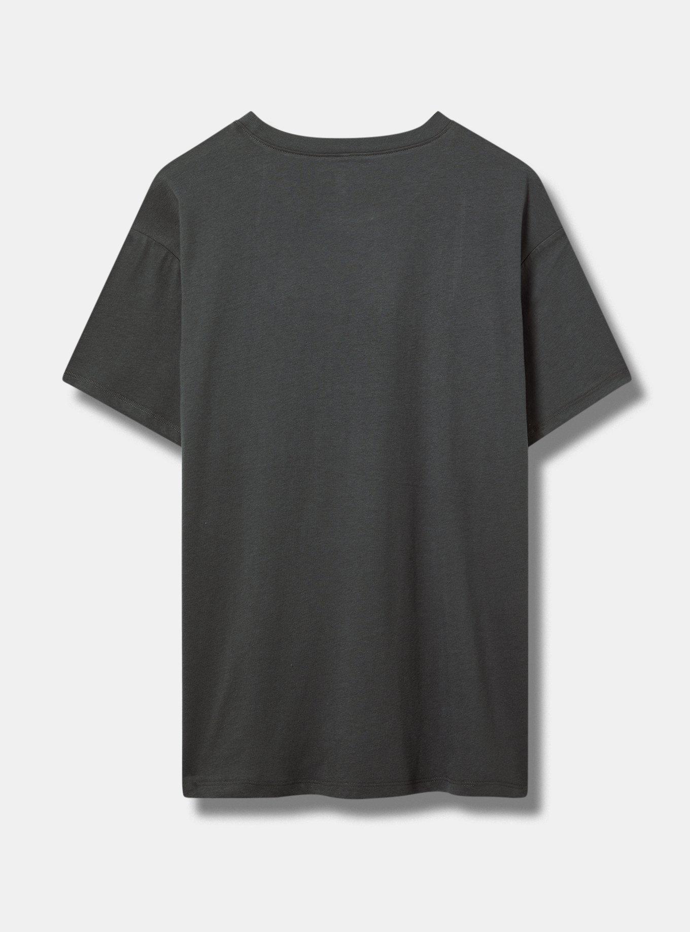 Scooby Doo Relaxed Cotton Crew Tee
