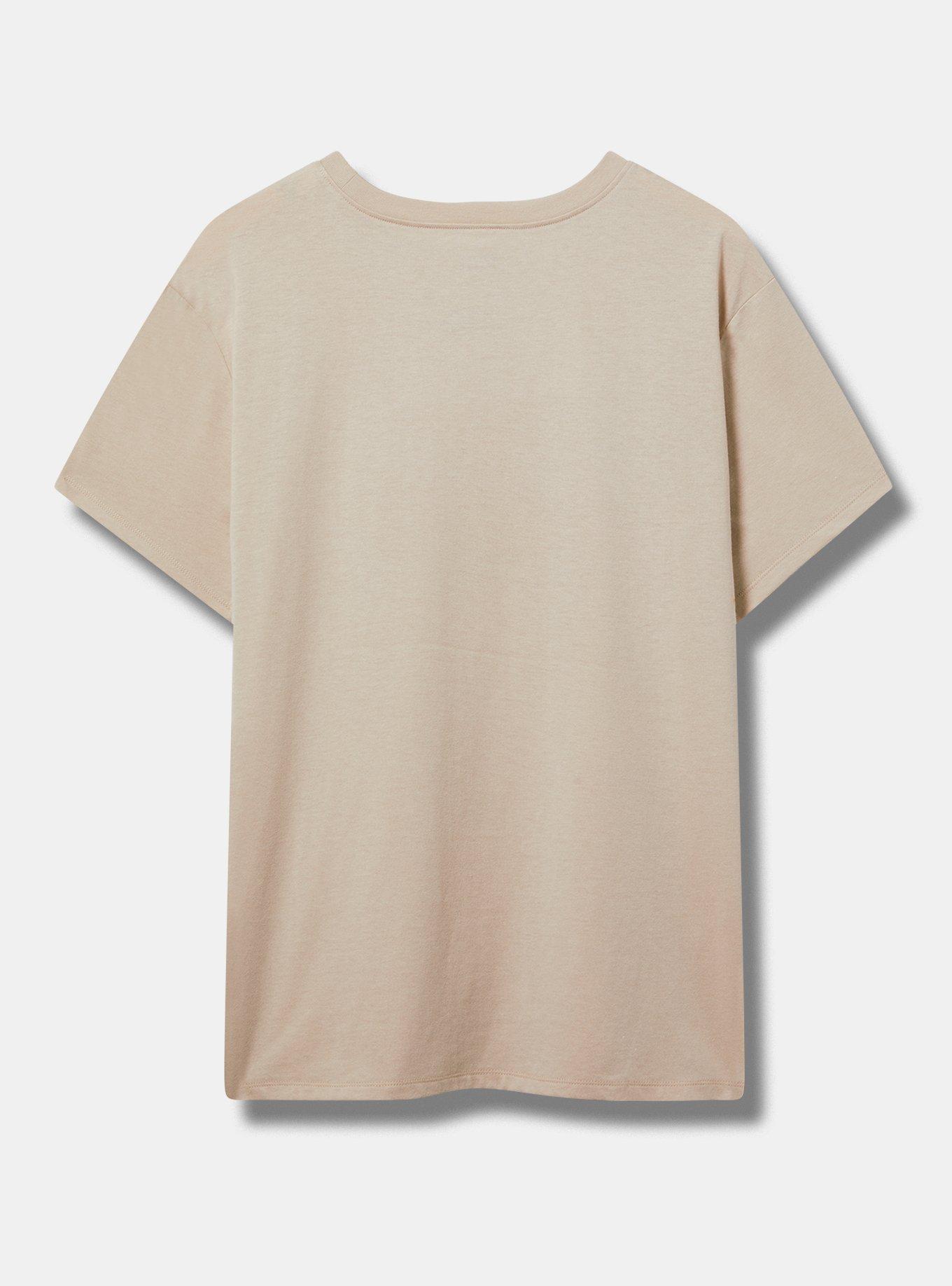 Winnie the Pooh Relaxed Cotton Crew Tee