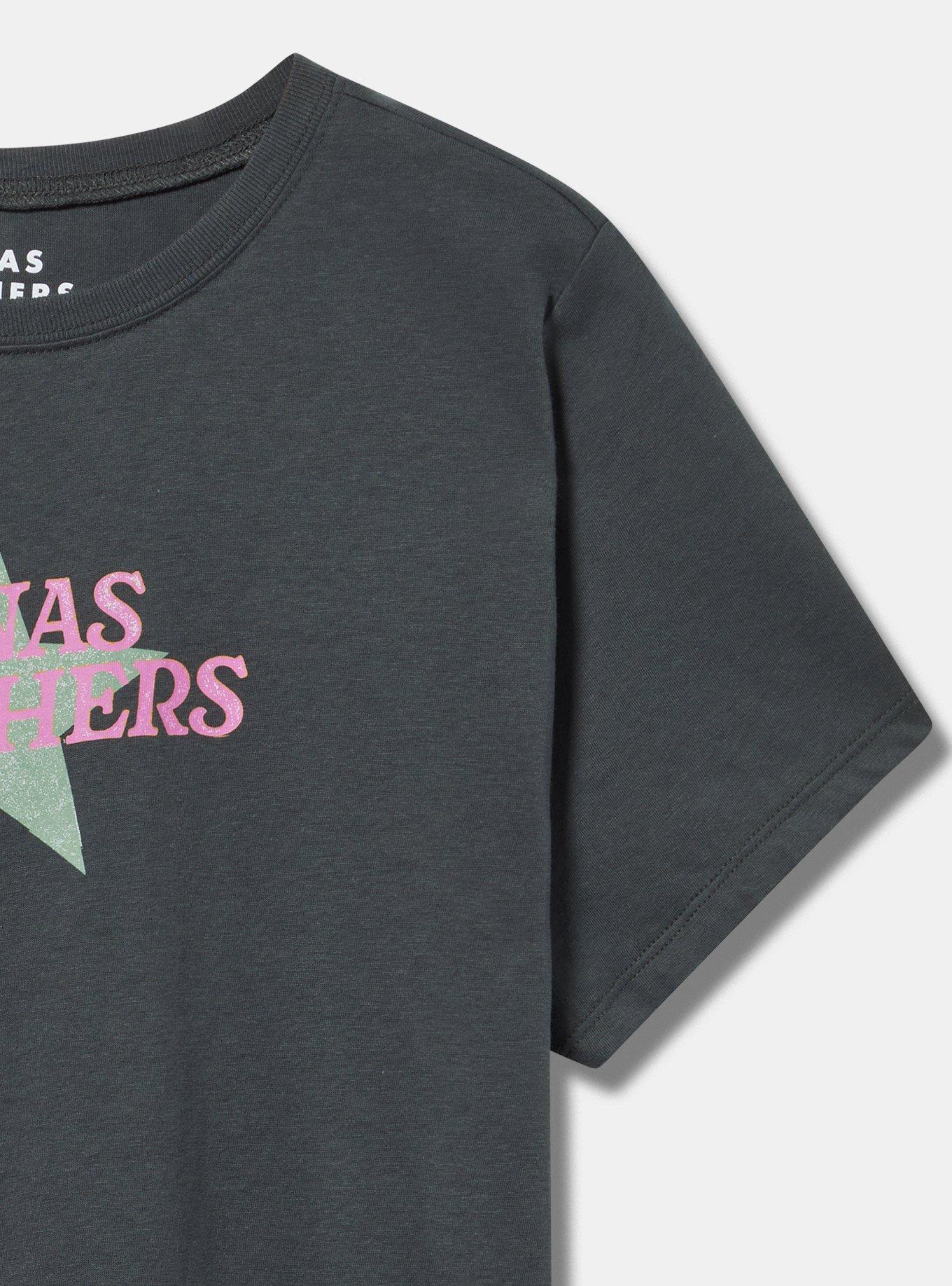 Jonas Brothers Classic Cotton Crew Tee