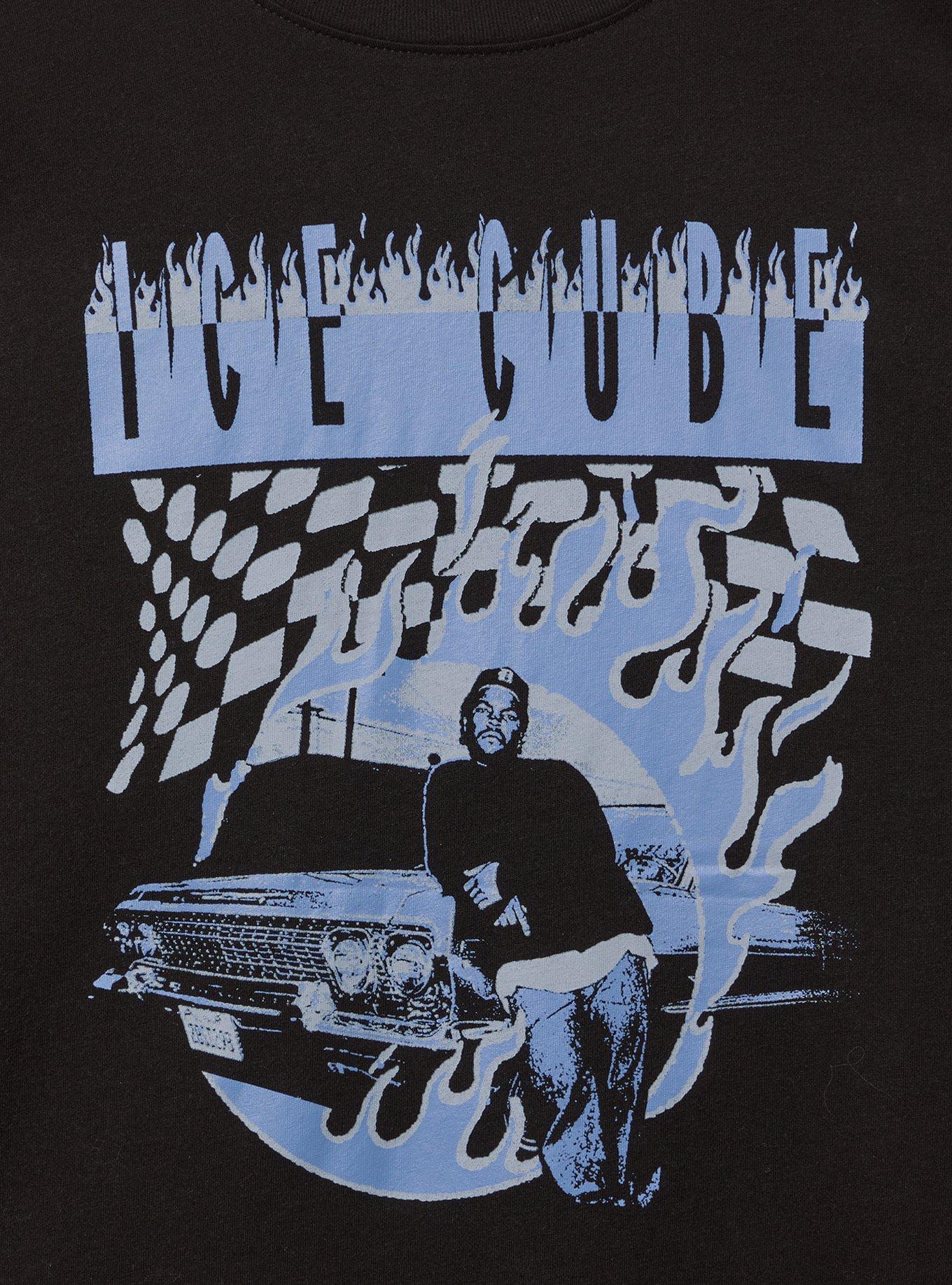 Ice Cube Relaxed Cotton Crew Tee