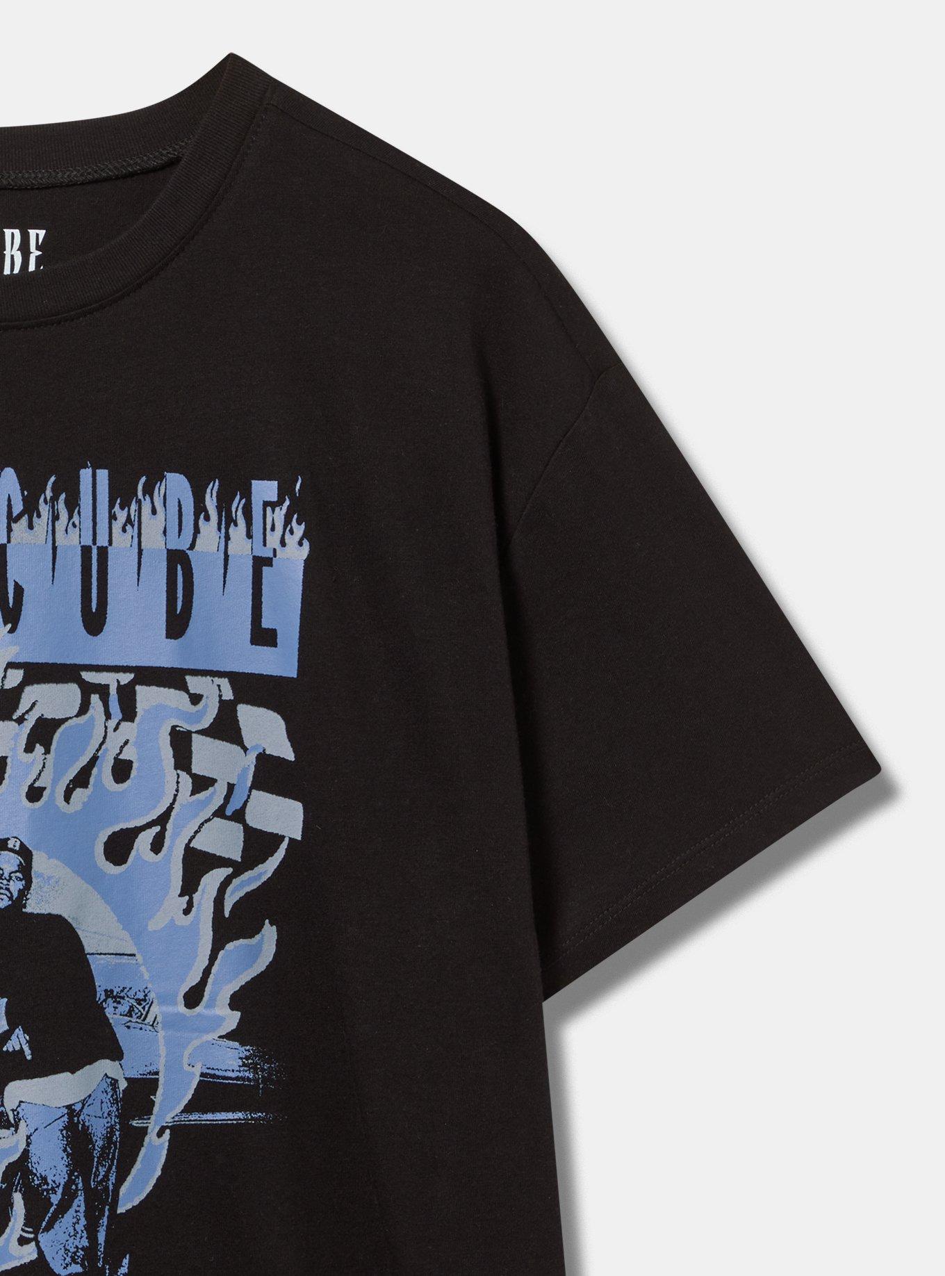 Ice Cube Relaxed Cotton Crew Tee
