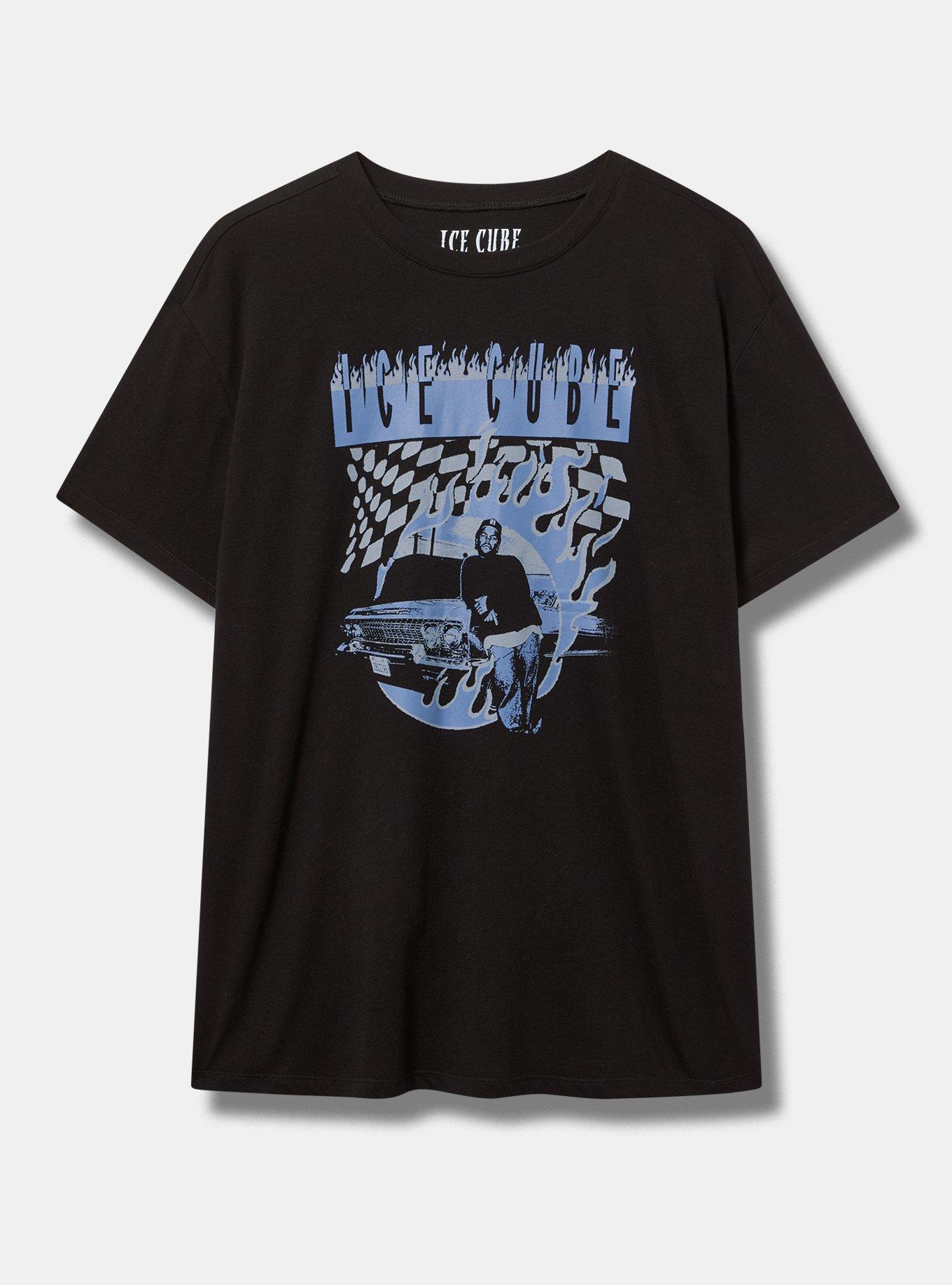 Ice Cube Relaxed Cotton Crew Tee