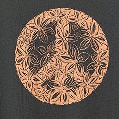 Floral Peace Relaxed Heritage Jersey Tank, VINTAGE BLACK, swatch