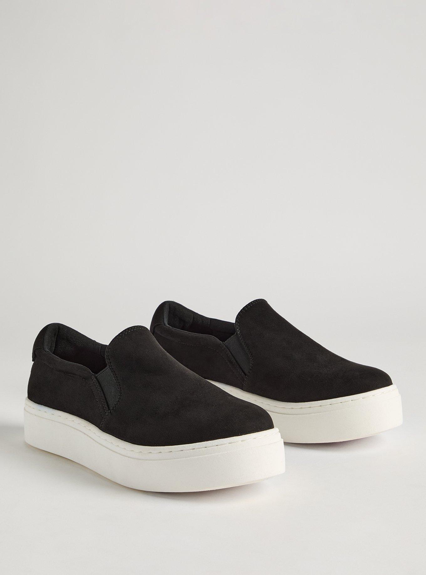 Platform Slip-On Sneaker (WW)