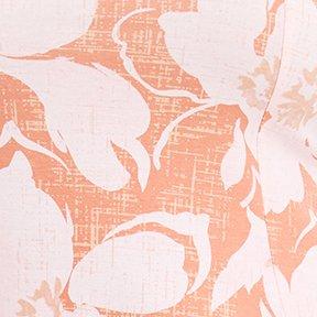 Goddess Trapeze Mini Dress, BAJA FLORAL CAMELLIA, swatch