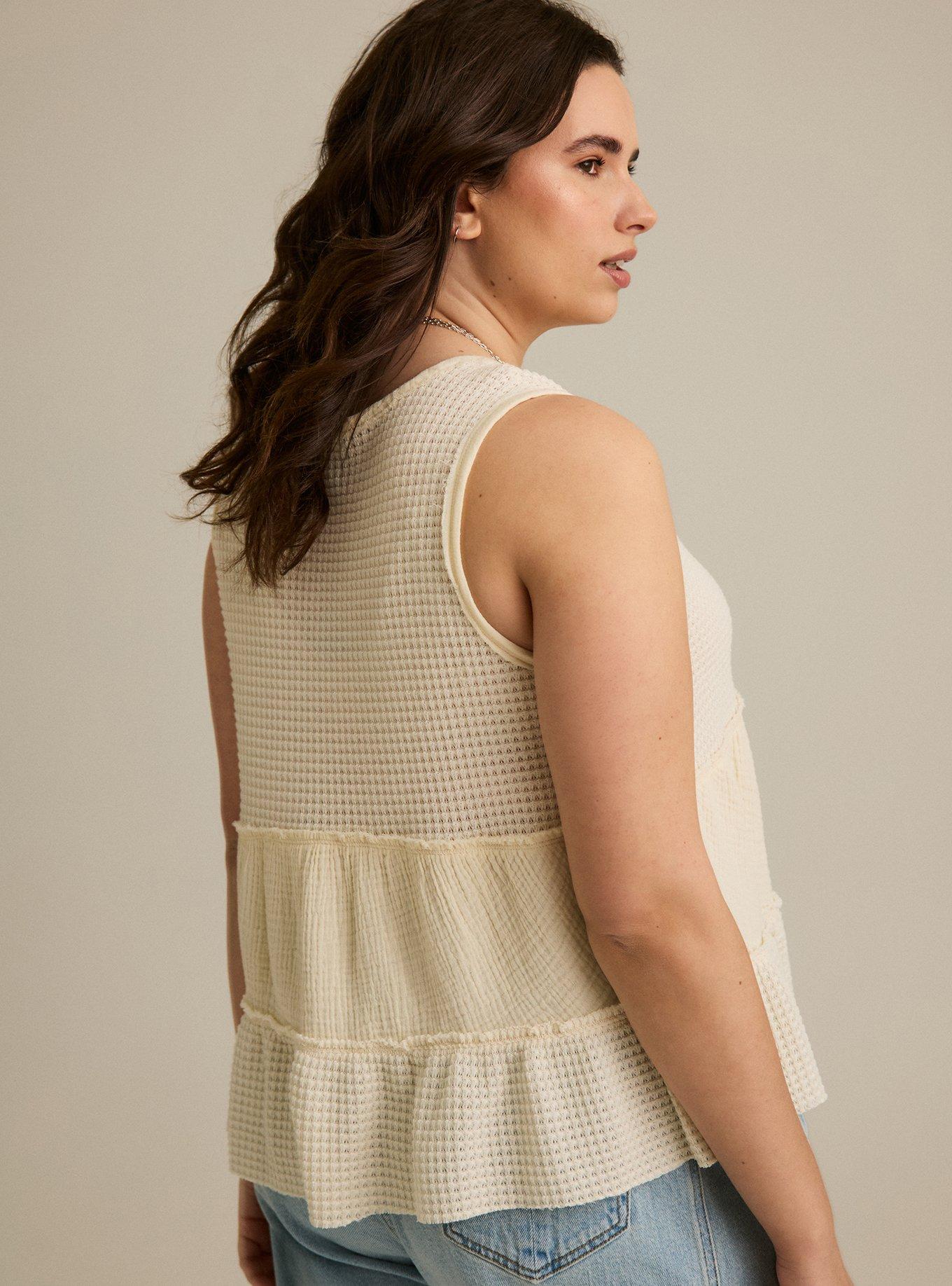 Festi Babydoll Tank