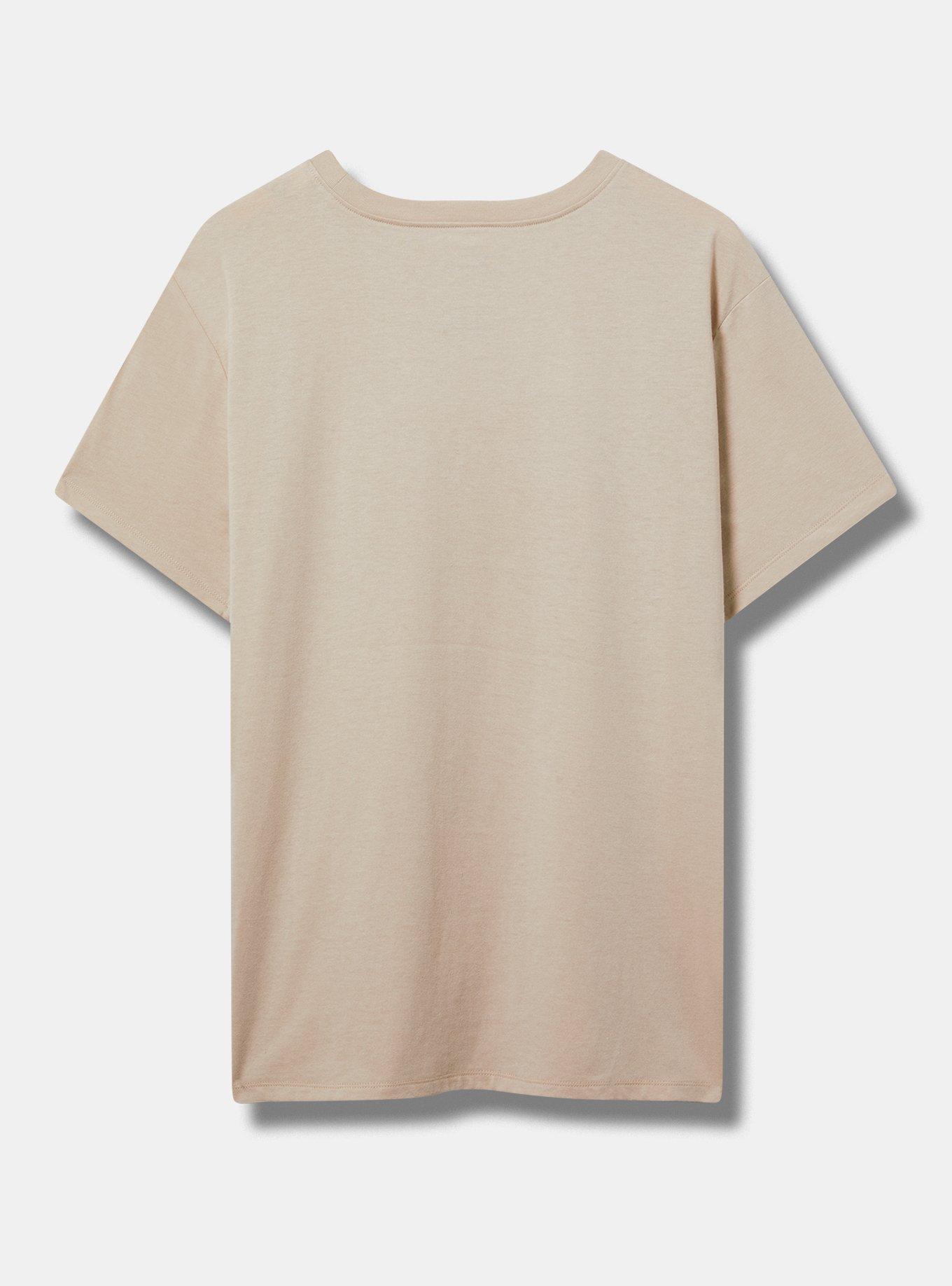 Star Wars Relaxed Cotton Crew Tee