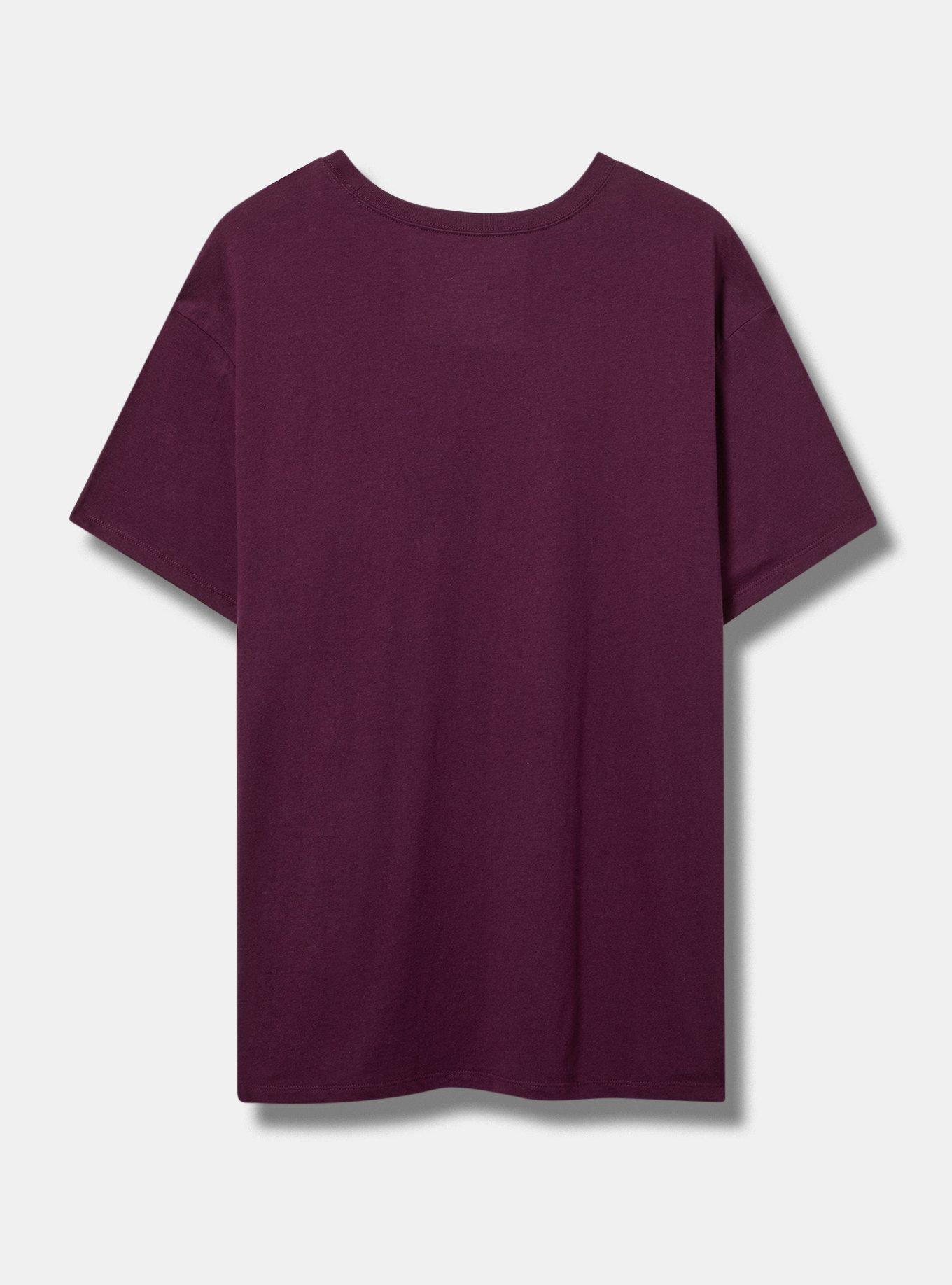 Dashboard Confessional Crew Tee