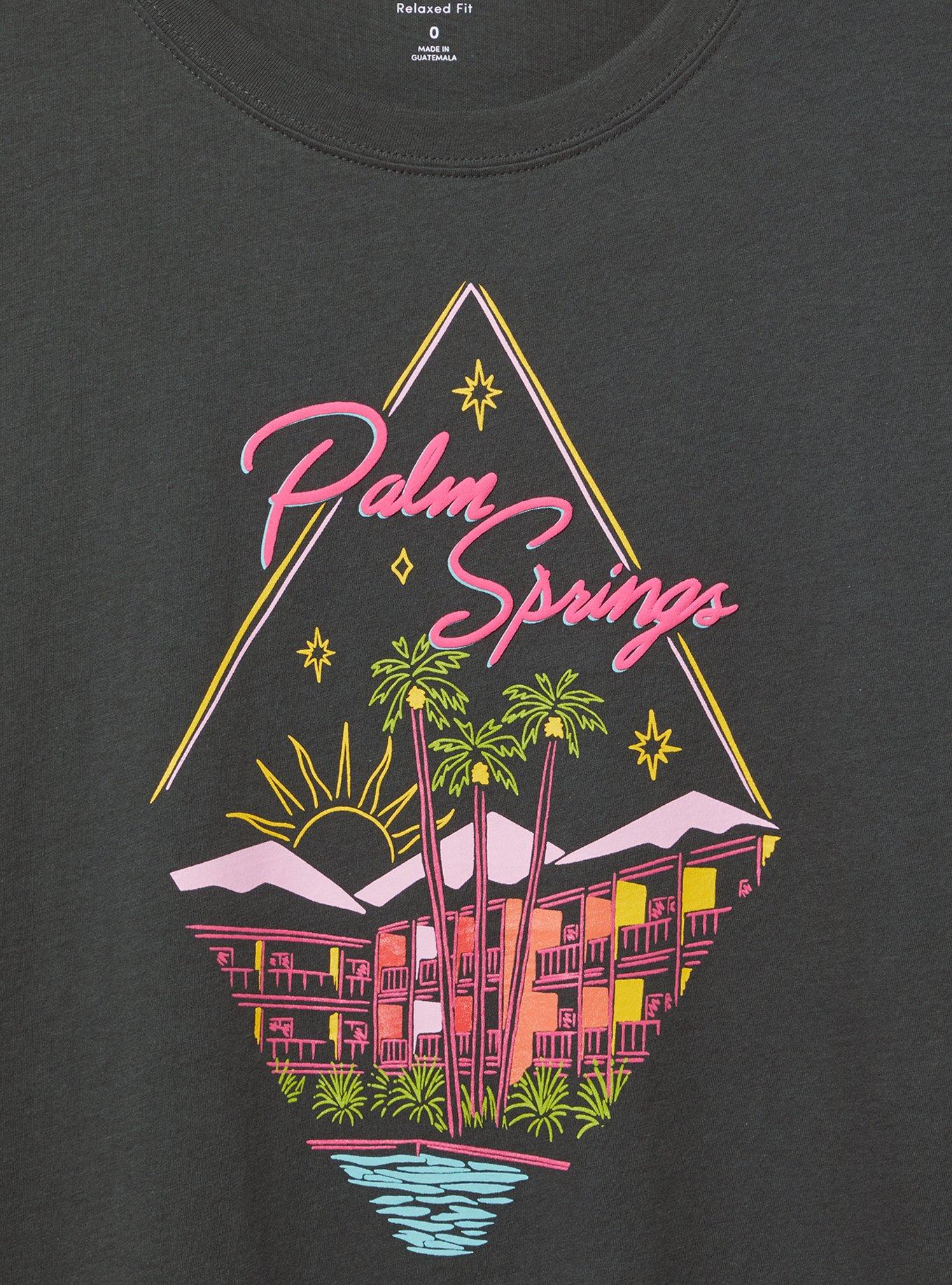 Palm Springs Relaxed Tank
