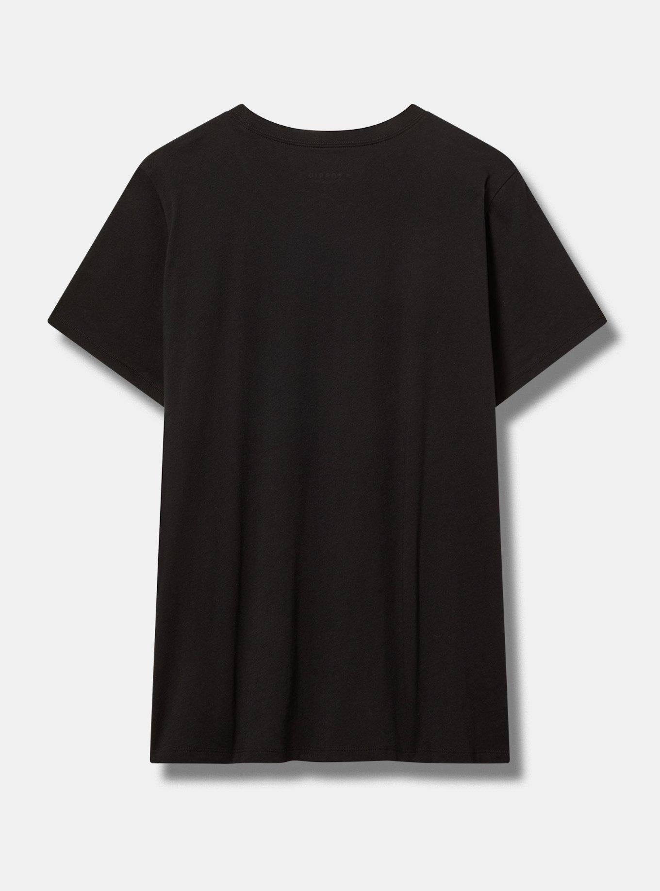 Country At Heart Classic Heritage Jersey Tee