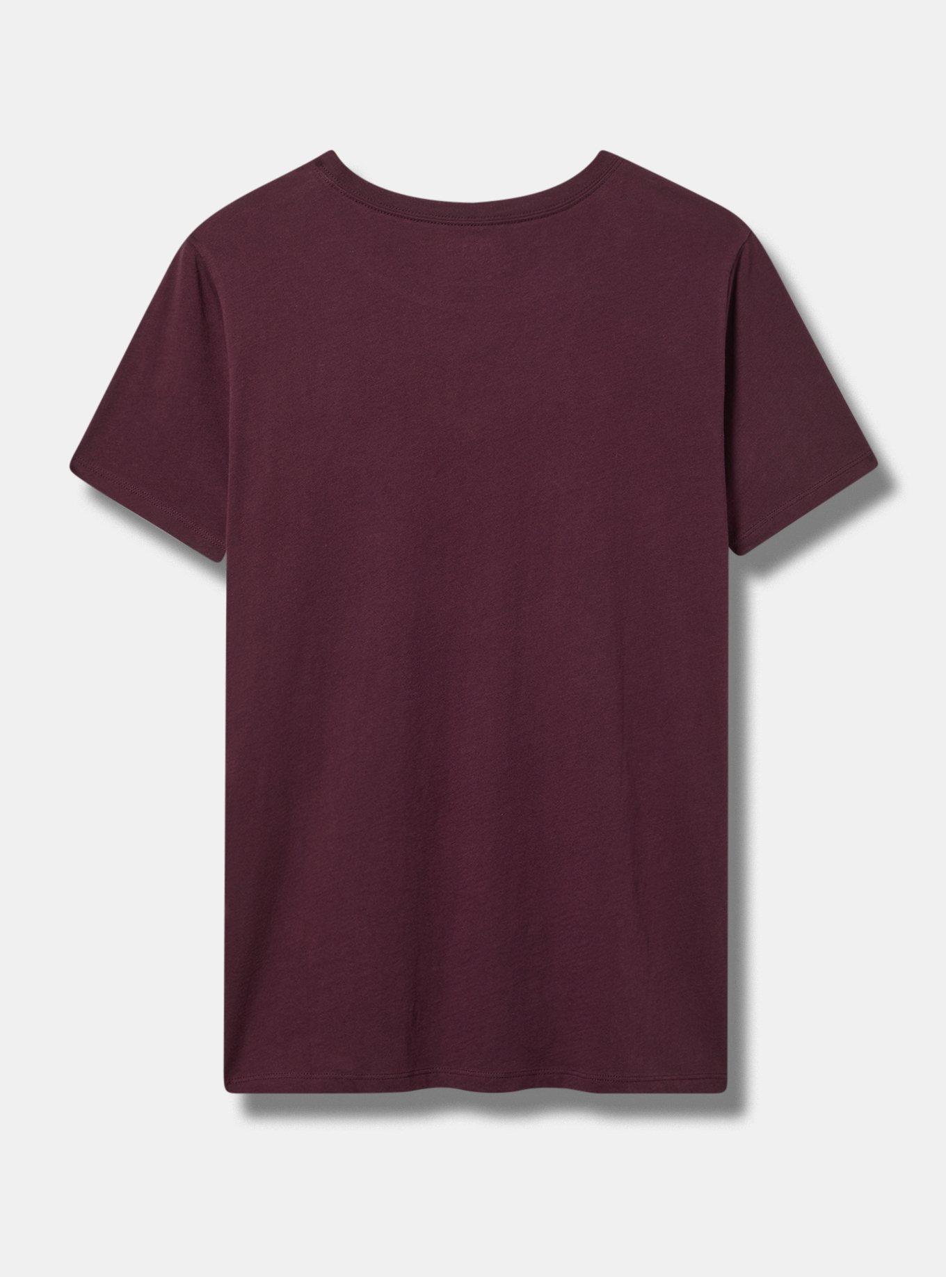 Celestial Stars Classic Heritage Jersey Crew Tee