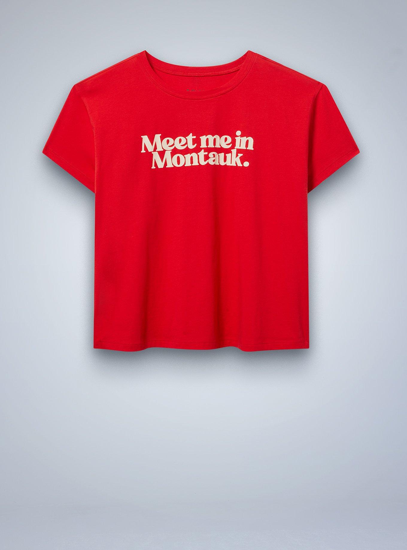 Belle Isle Crew Tee