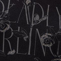 NIGHTFALL OVERSIZED HERITAGE JERSEY TEE, DEADLY DARLING, swatch