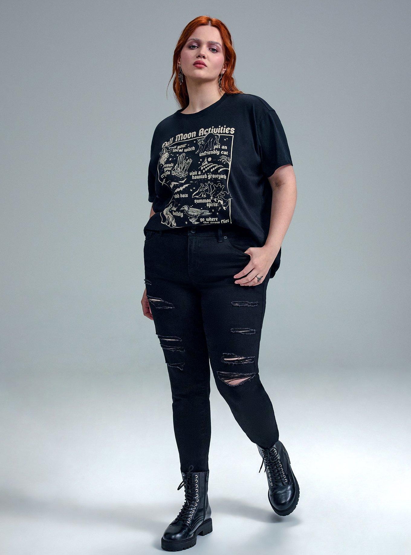 Nightfall Oversized Heritage Jersey Tee, FULL MOON ACTIVITIES, alternate