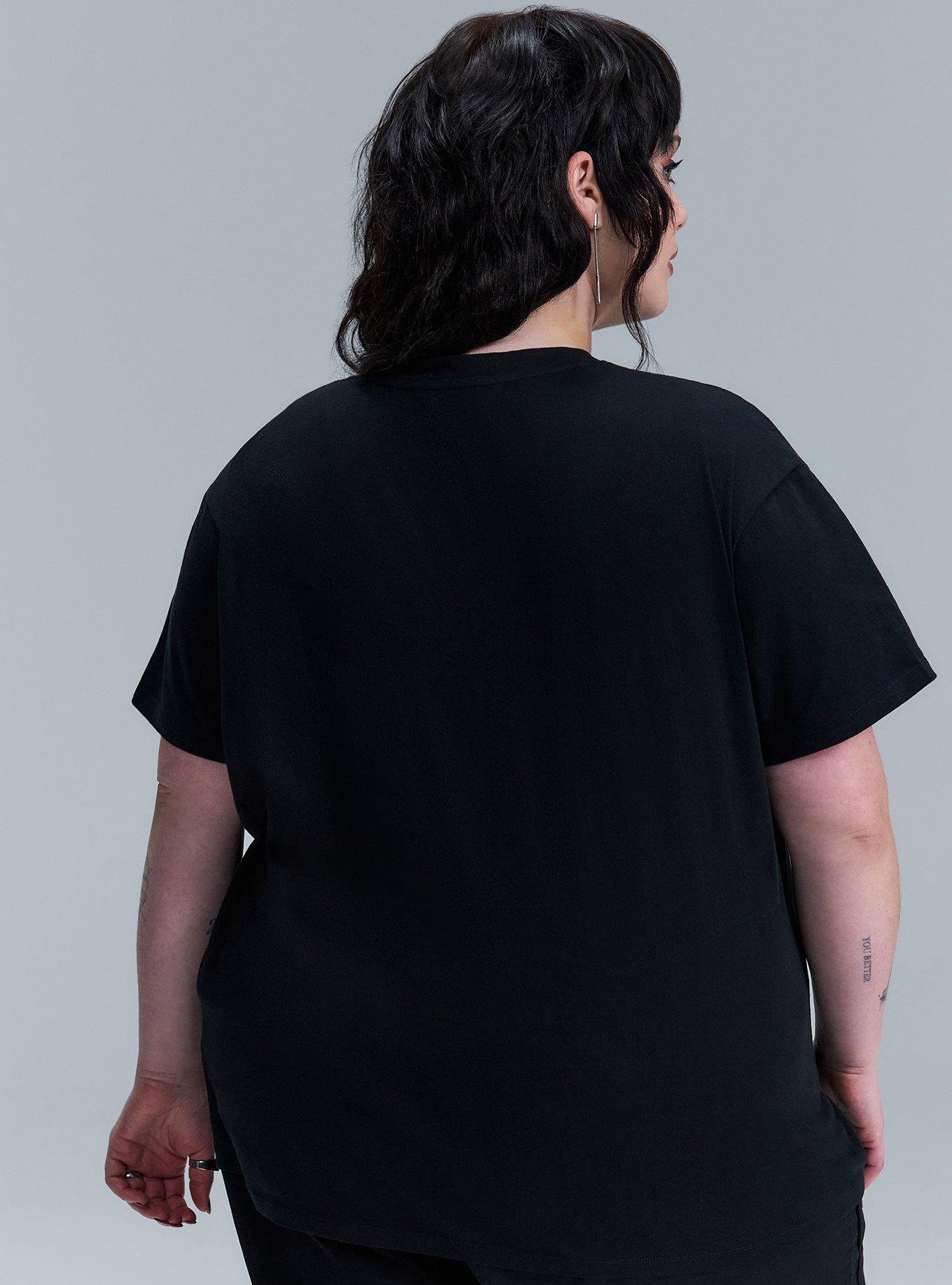 Nightfall Oversized Heritage Jersey Tee, SKULL PLANCHET, alternate