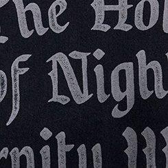 Nightfall Oversized Heritage Jersey Crop Tee, HOLLOW OF NIGHT, swatch