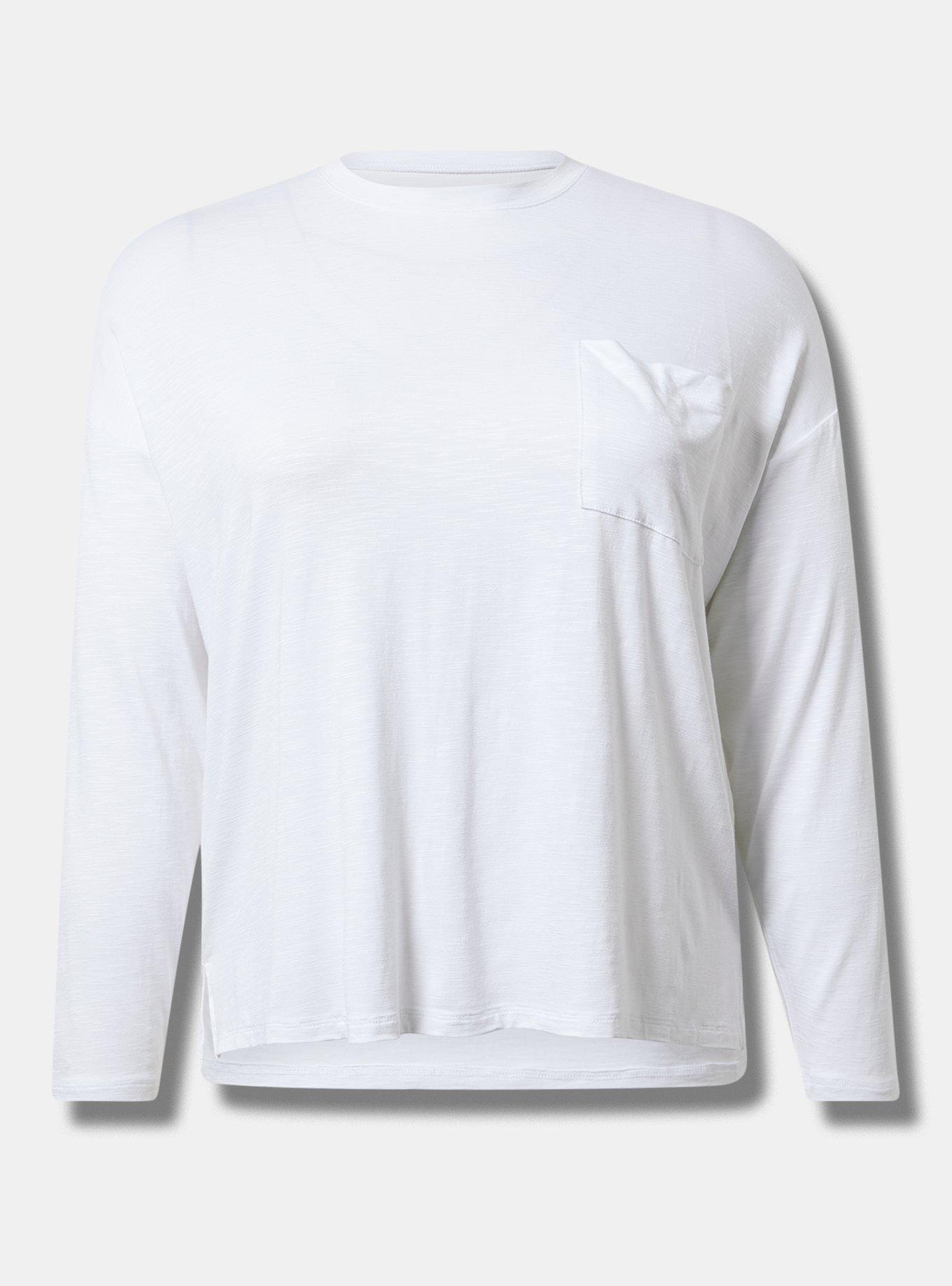 Crew Neck Super Soft Tee