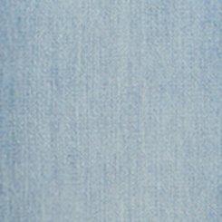 Button Front Denim Overall, LIGHT WASH, swatch