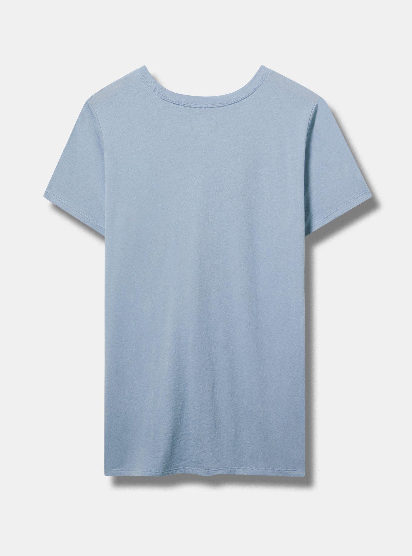 Mickey Mouse Classic Cotton Crew Tee