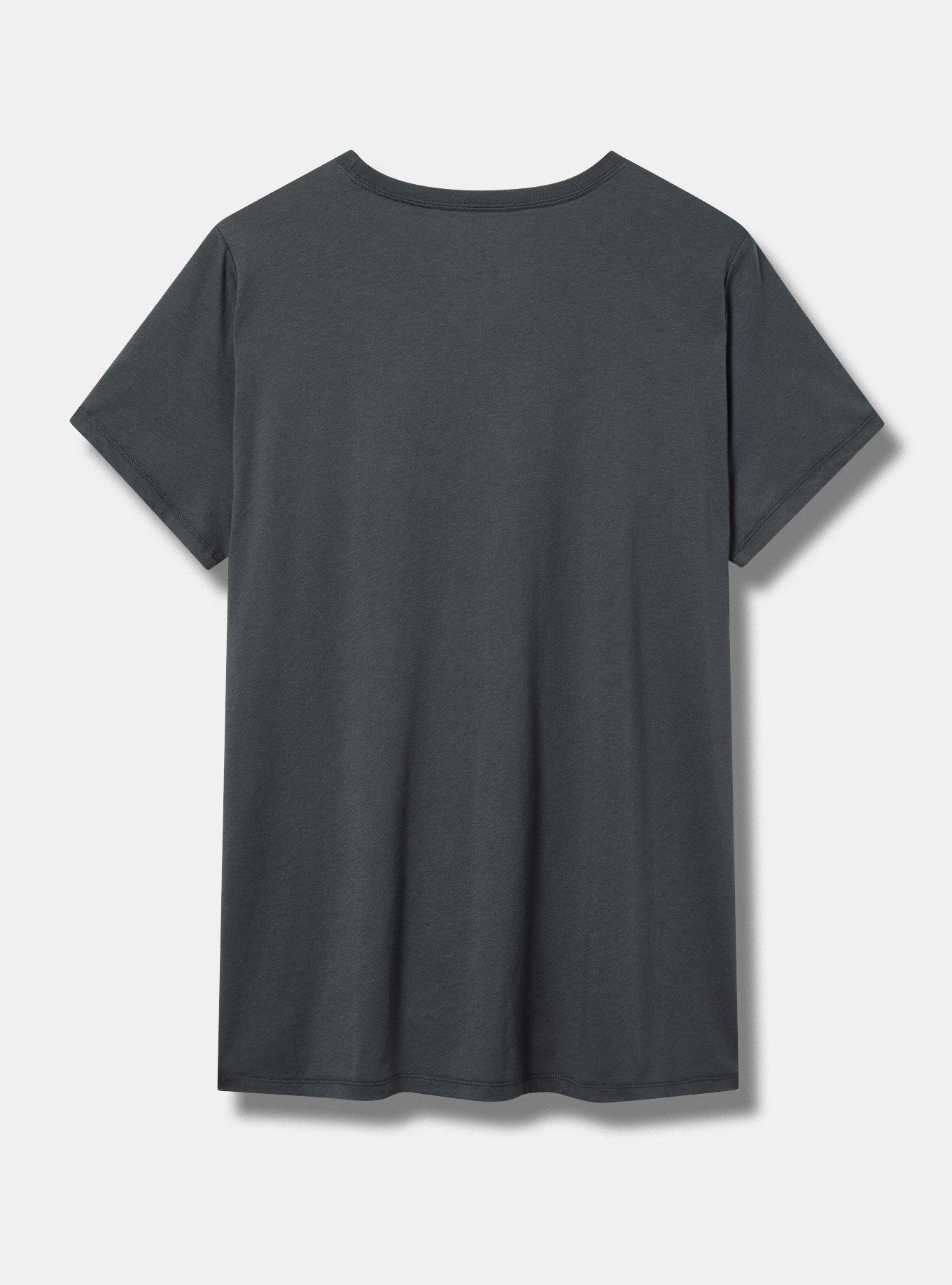 Alice in Wonderland Classic Cotton Crew Tee