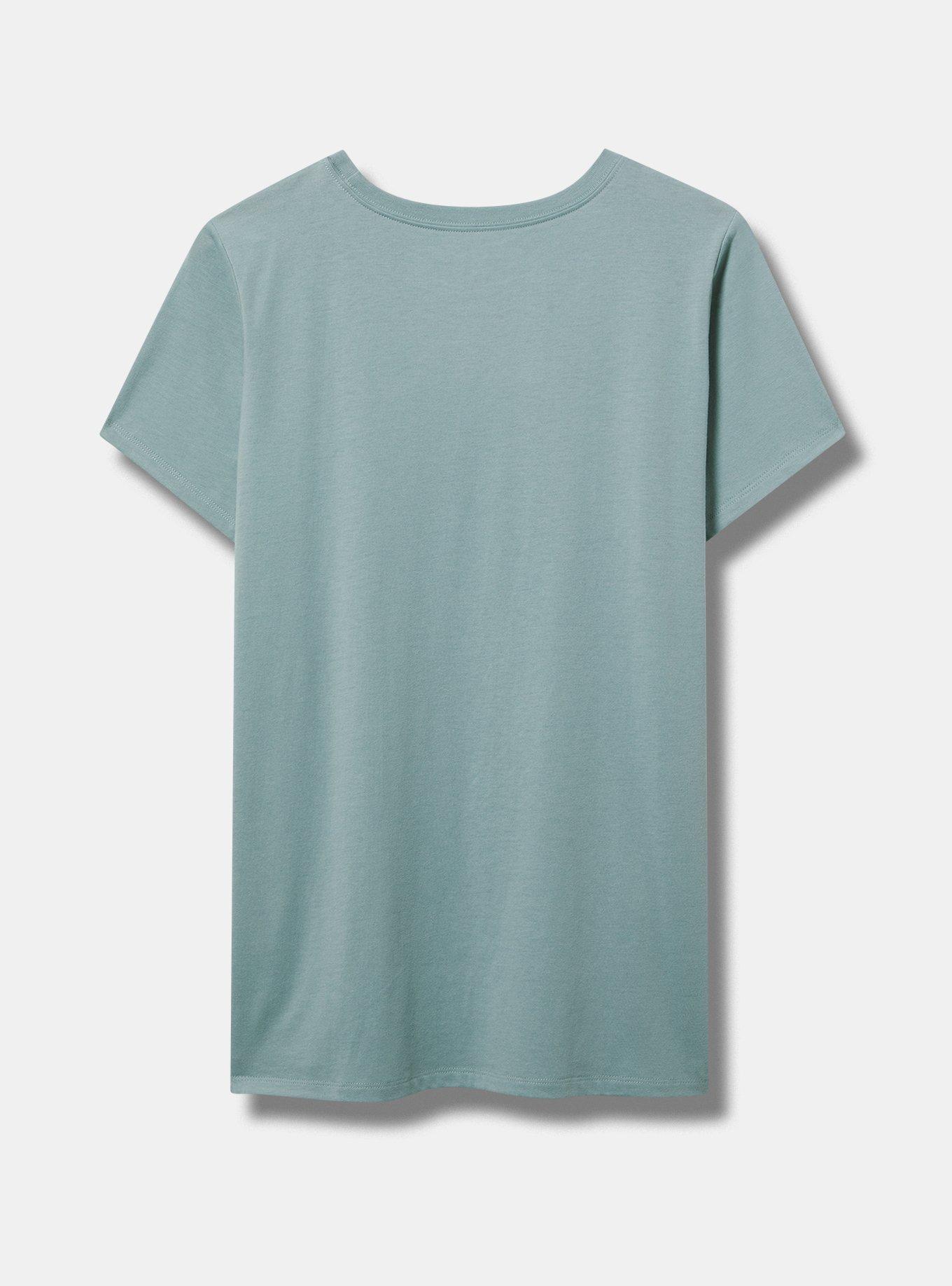 The Smurfs Palm Beach Classic Cotton Crew Tee