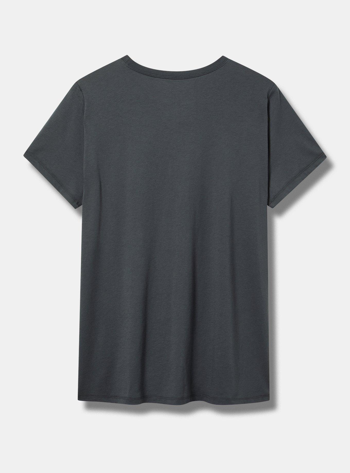 Willie Nelson Classic Cotton Crew Tee