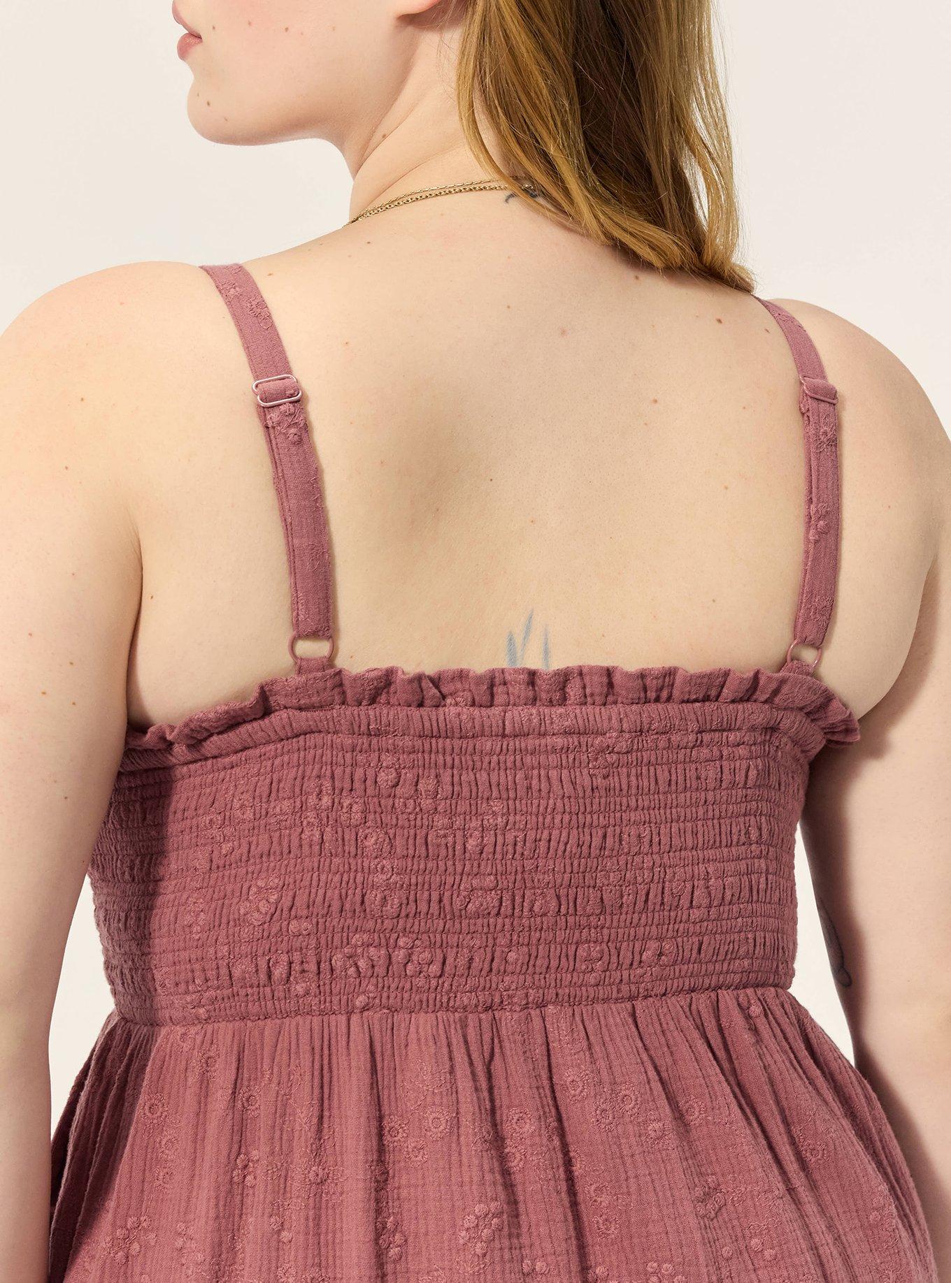 Festi Tiered Tea Length Dress, WILD GINGER, alternate