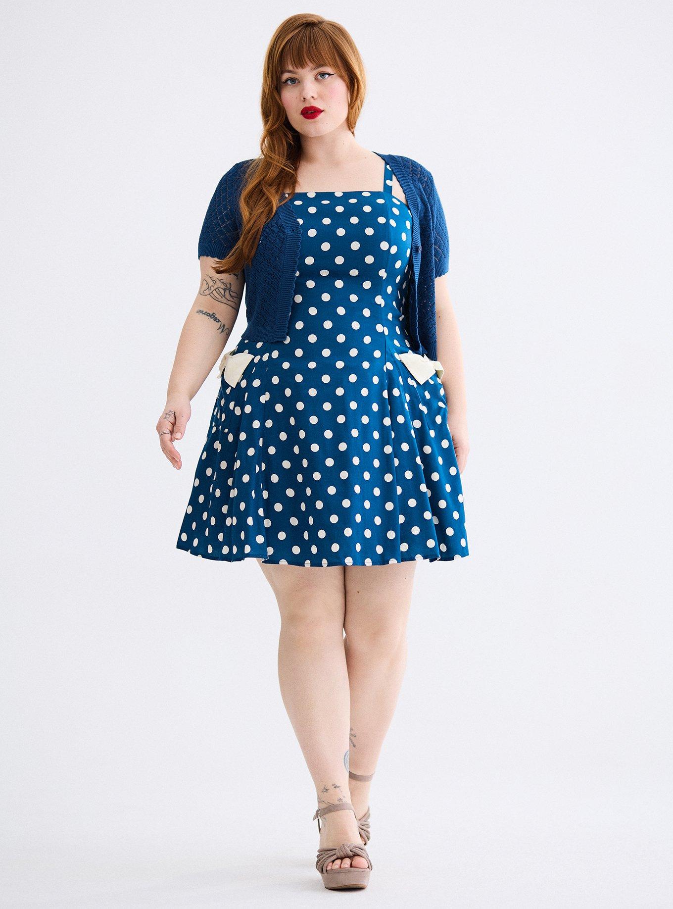 Celebrities Elegant Polka Dot Mesh Off the Shoulder One Step Skirt Dresses Celebrities Elegant Polka Dot Mesh Off the Shoulder One Step Skirt Dresses