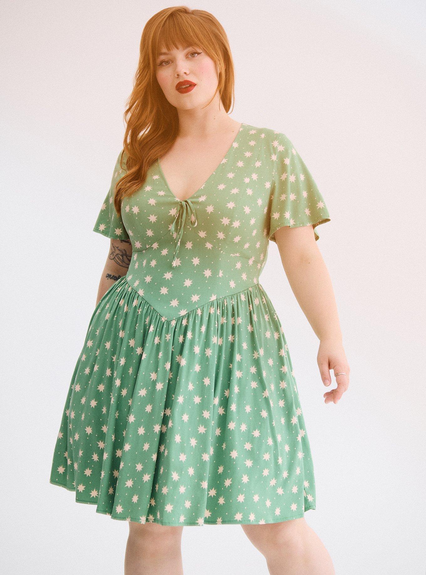 strapless open back dress Vintage 1950s Blue/Green Brocade Dress | Barn Owl Vintage Seattle main image 0