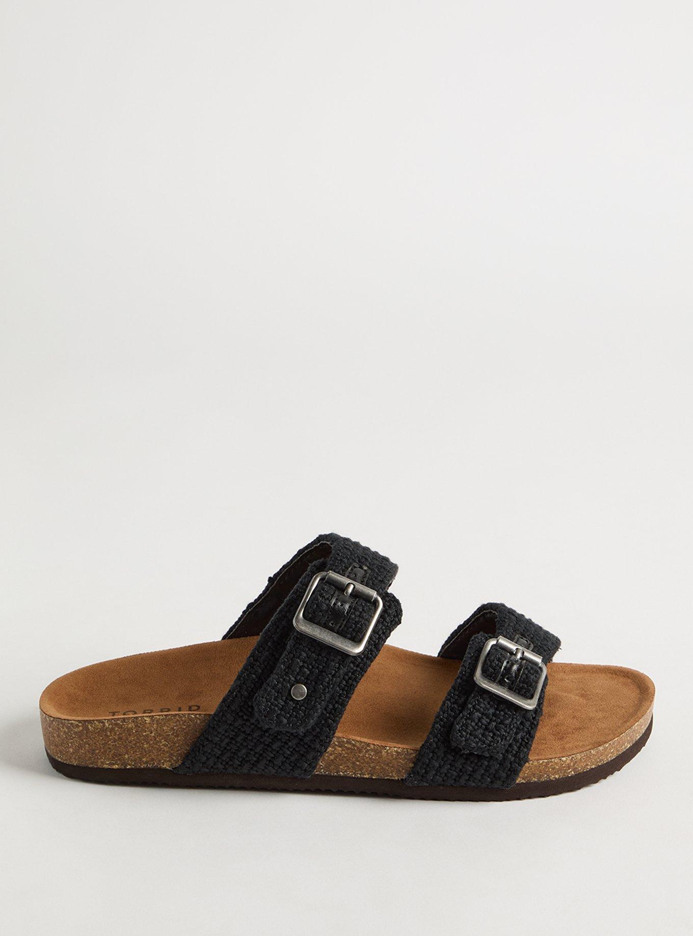 Macrame Double Buckle Slide (WW)
