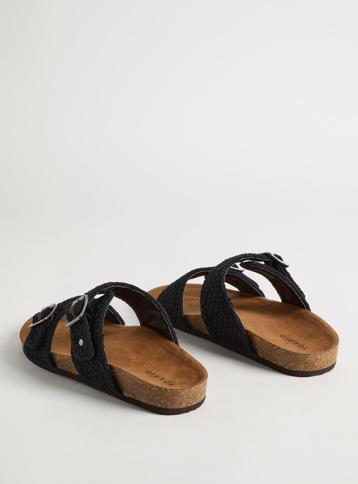 Macrame Double Buckle Slide (WW)