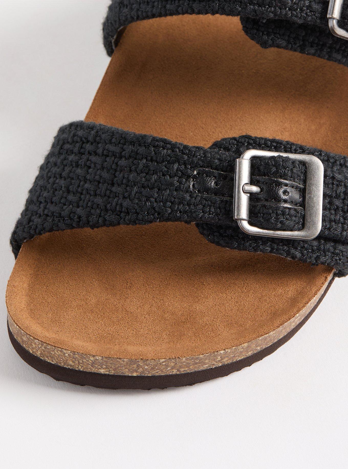 Macrame Double Buckle Slide (WW)