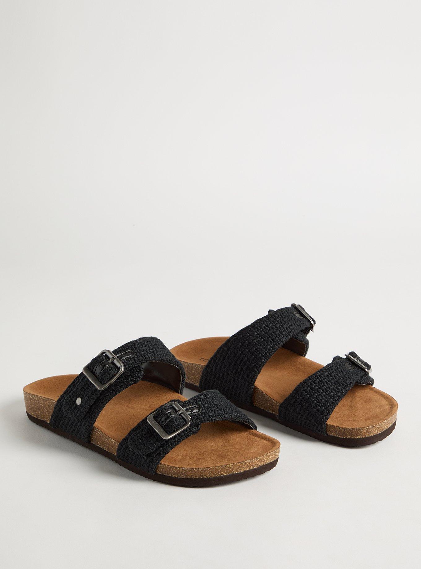 Macrame Double Buckle Slide (WW)