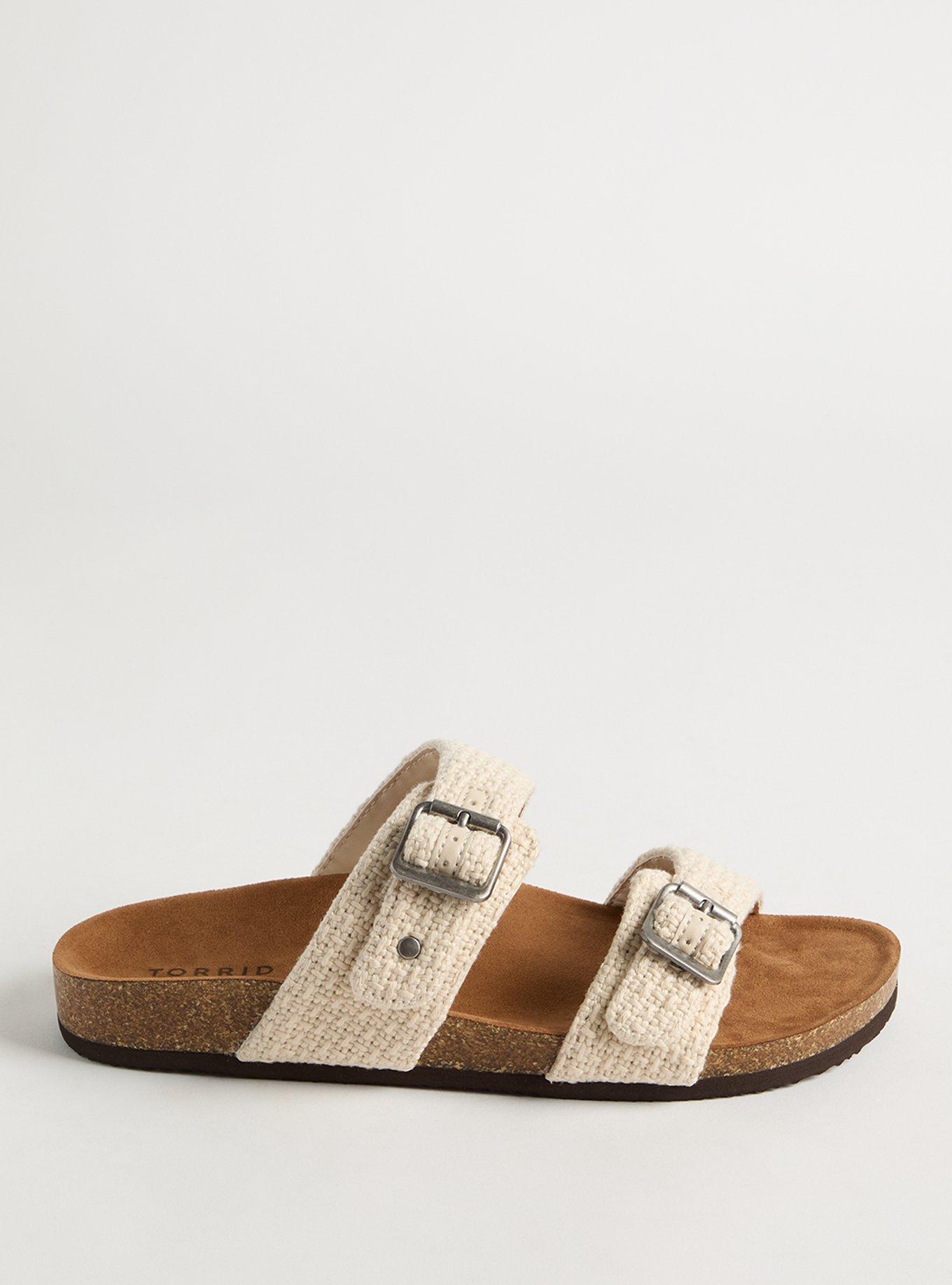 Macrame Double Buckle Slide (WW)