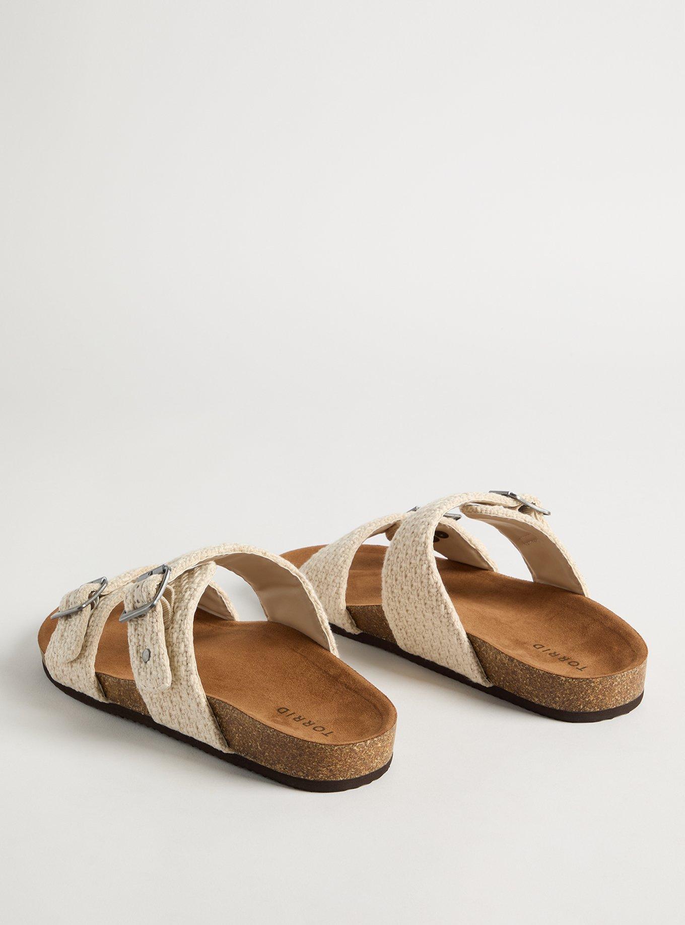 Macrame Double Buckle Slide (WW)