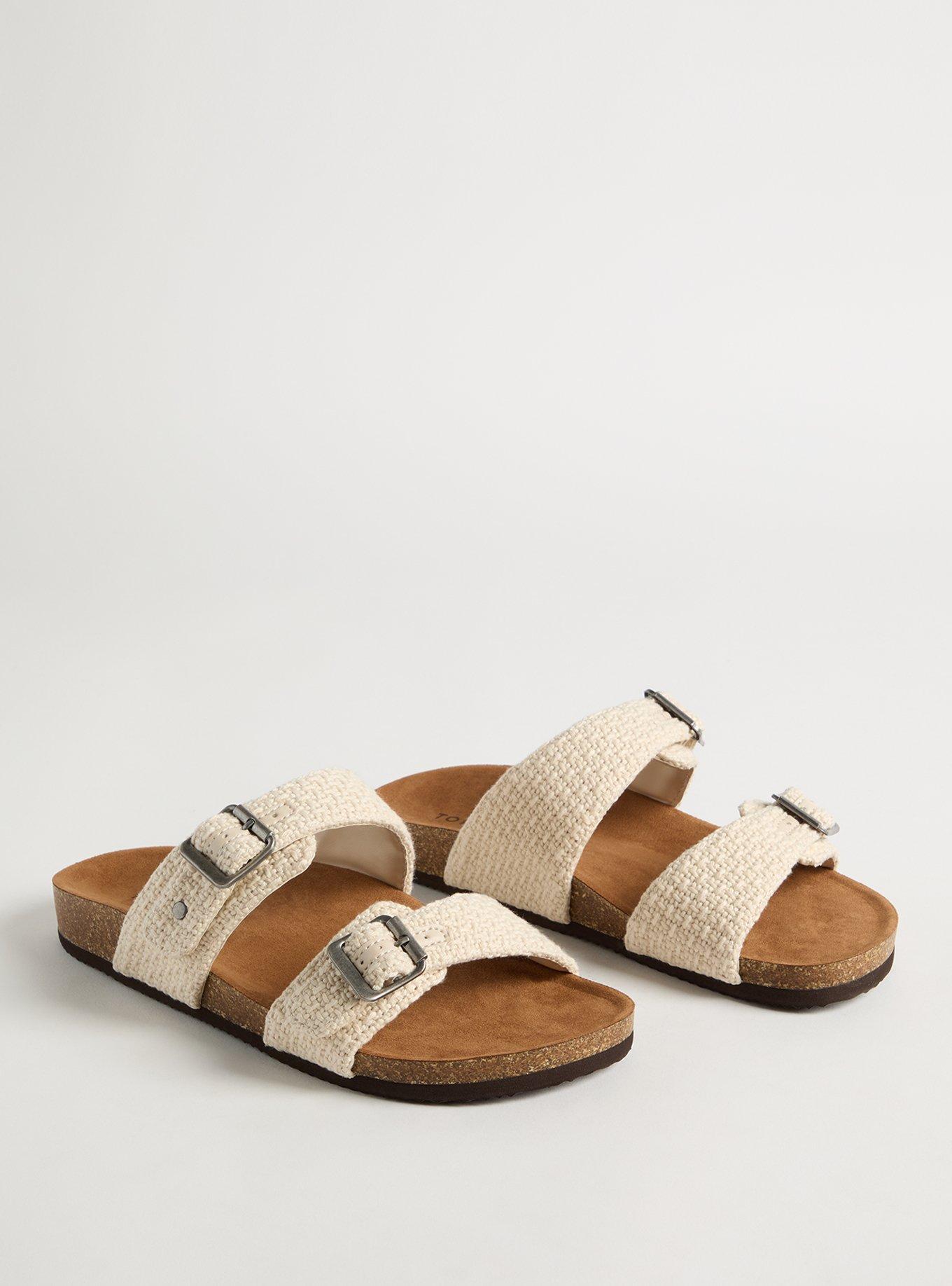 Macrame Double Buckle Slide (WW)